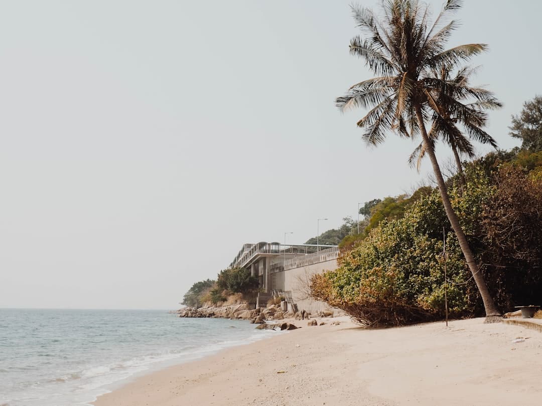 Photo Hidden Beach