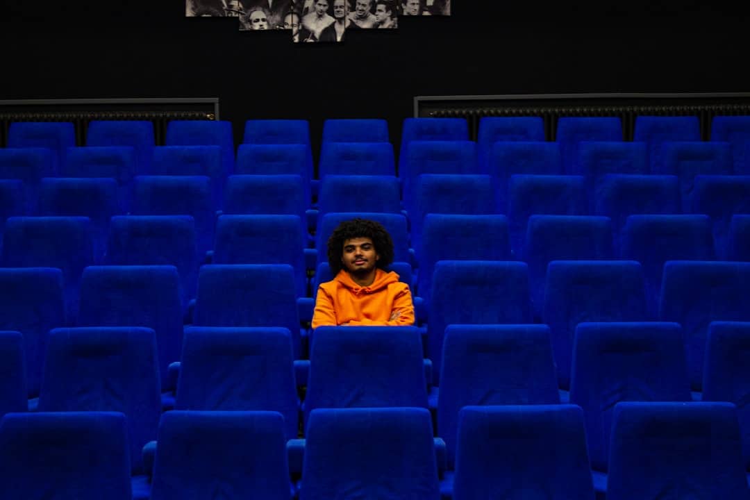 Photo Empty theater
