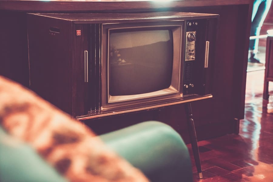 Photo "The hidden story behind popular TV series"