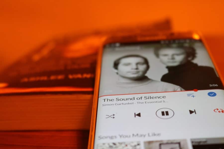 Photo "Music genres making a comeback in silence"
