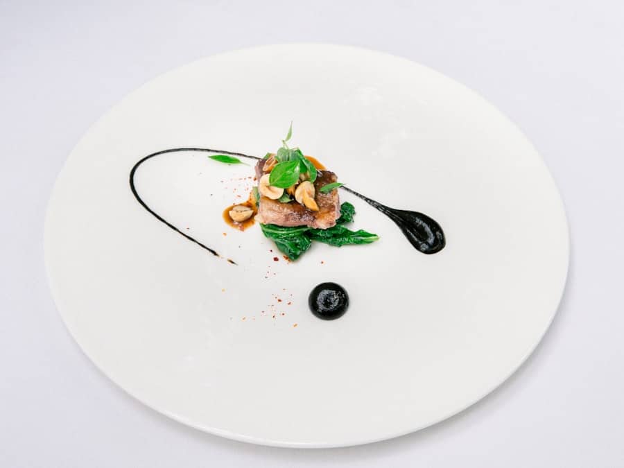 Global cuisine