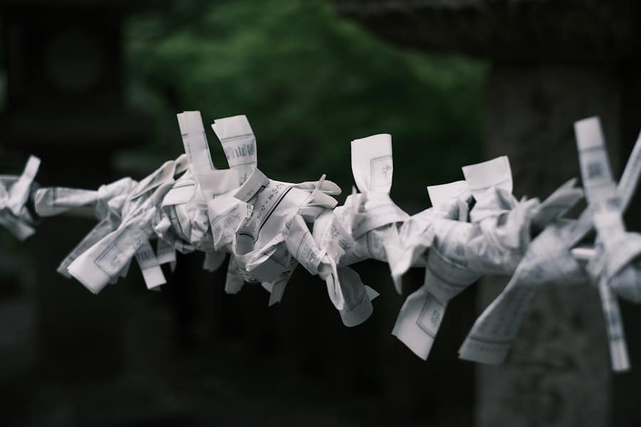 Multiple endings