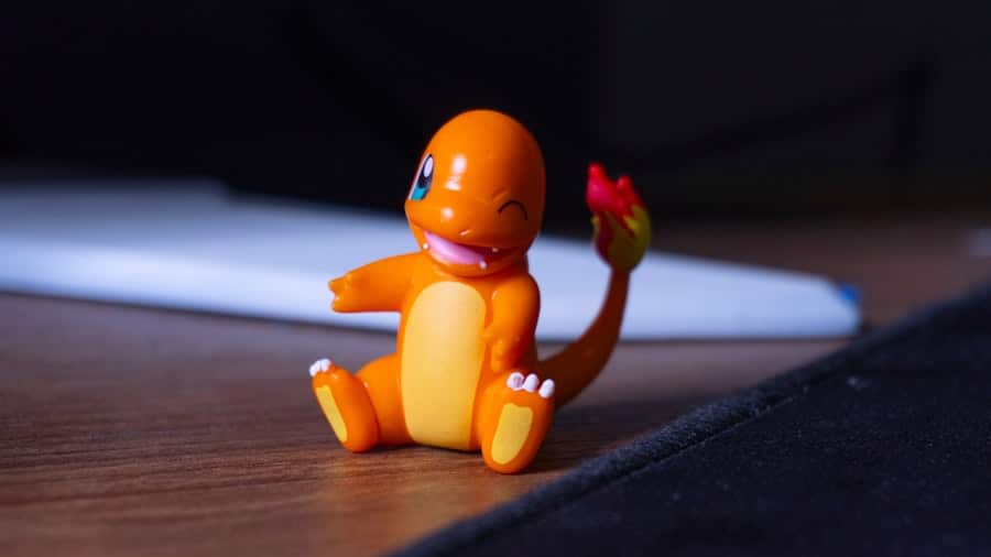 Confused Pikachu