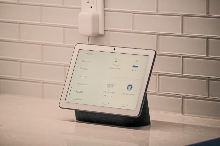 Photo Smart home