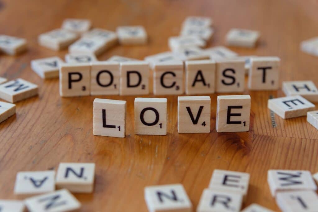 Photo Life-changing podcasts