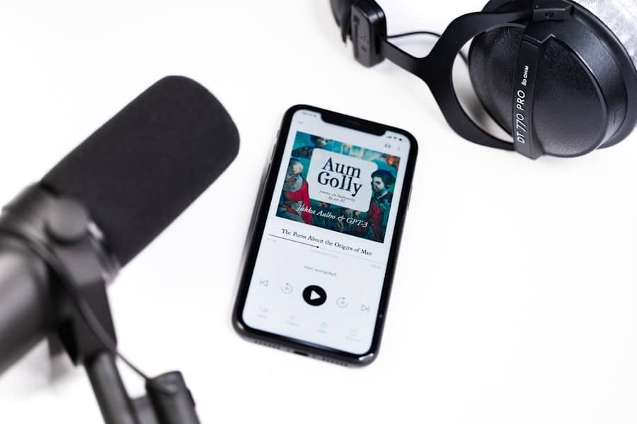 Photo Life-changing podcasts