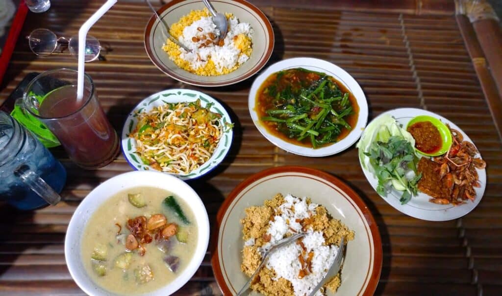 Photo Global cuisine