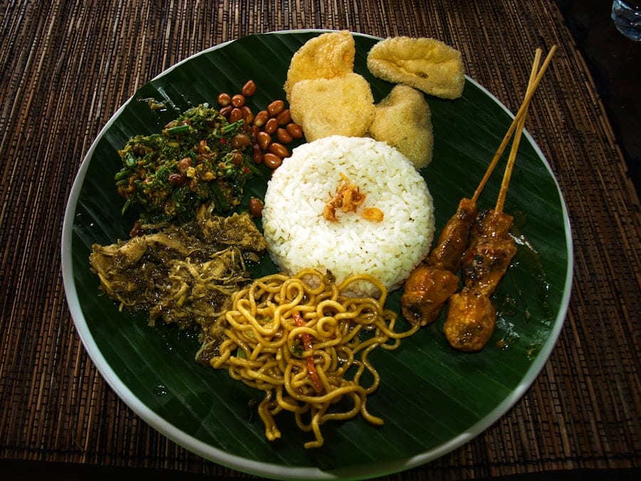 Photo Global cuisine
