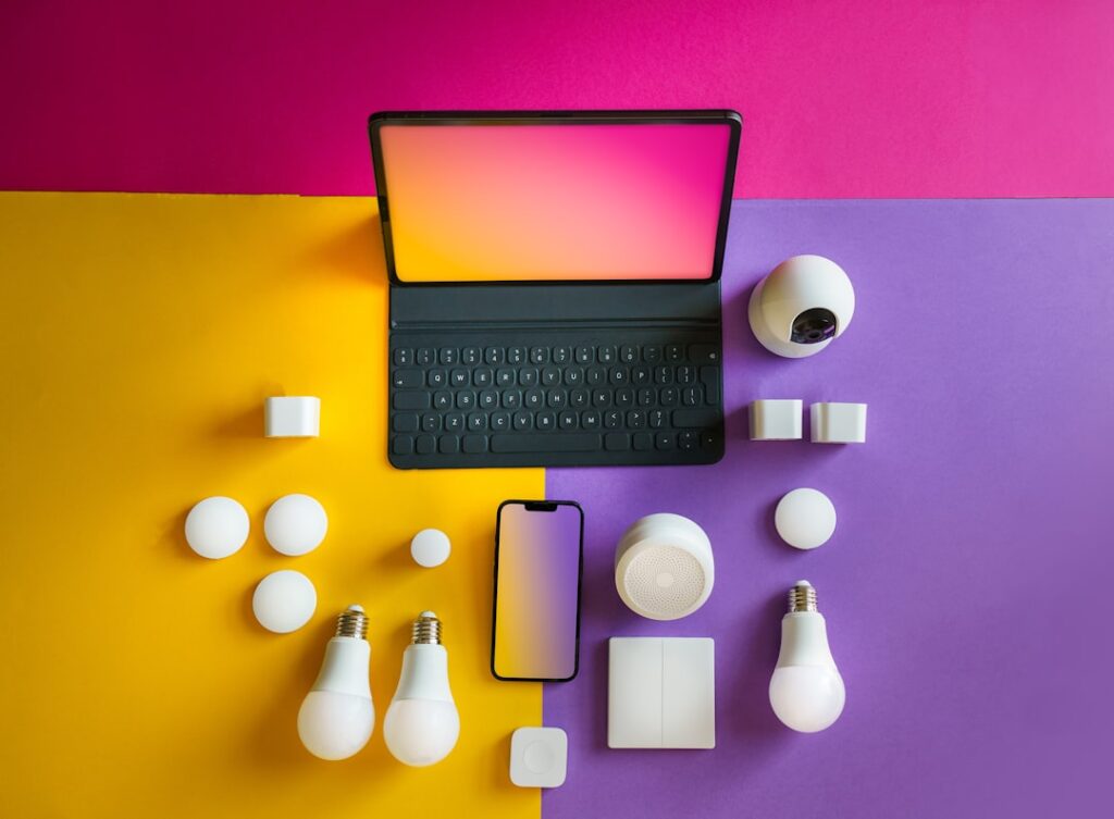 Photo Smart home