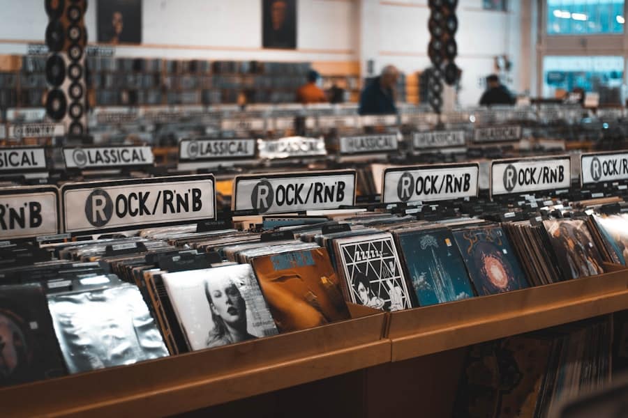 Music genres