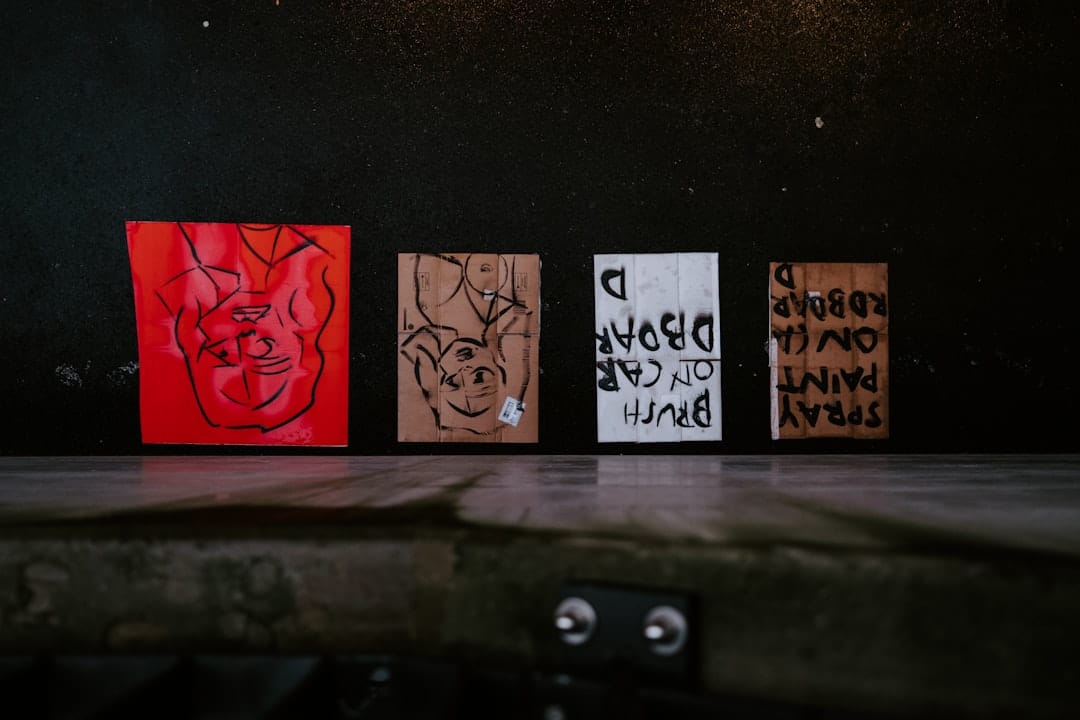 Photo Kunstwerken
