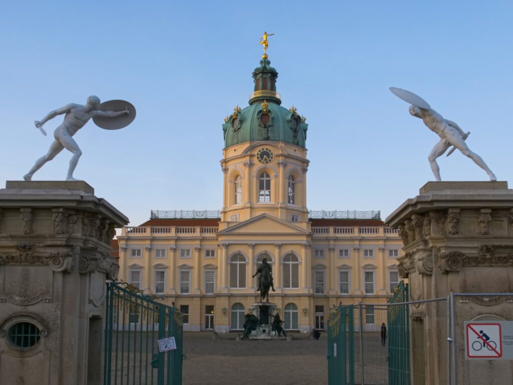 Photo famous buildings