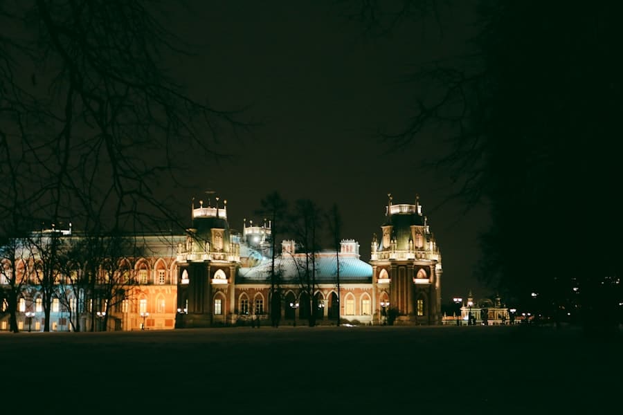 Photo famous buildings