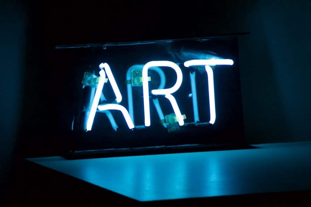 Photo Kunstinstallaties