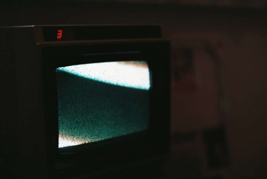 Photo live tv blunders