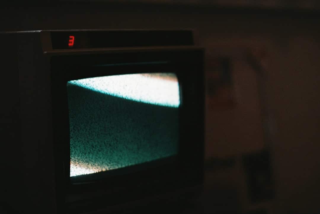 Photo live tv blunders