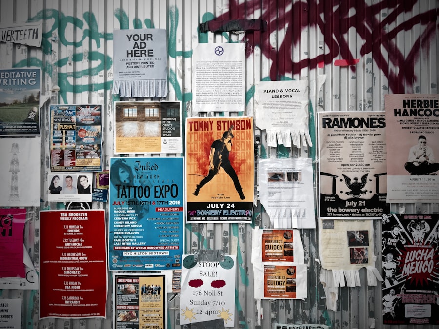 Photo advertising