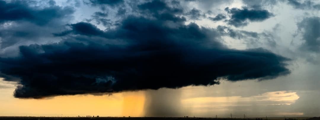 Photo weather phenomena