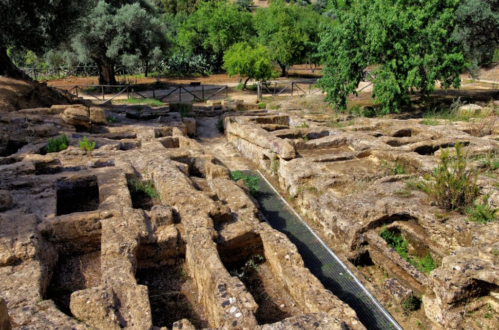 Photo archeologische vondsten