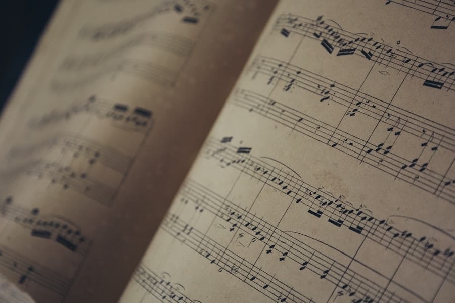 Muziekoptredens