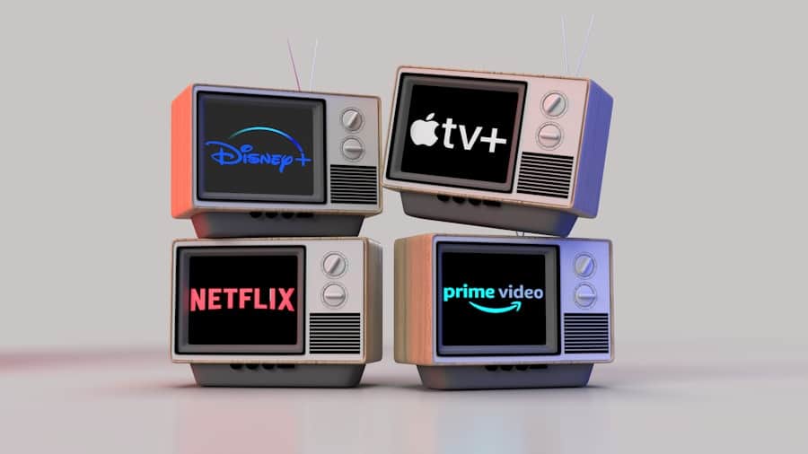 streaming services films