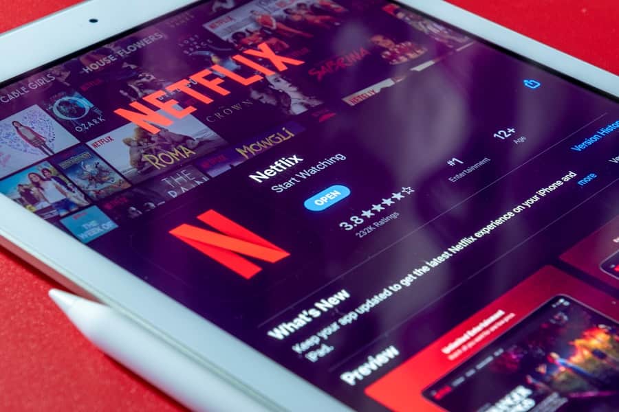 Streaming series