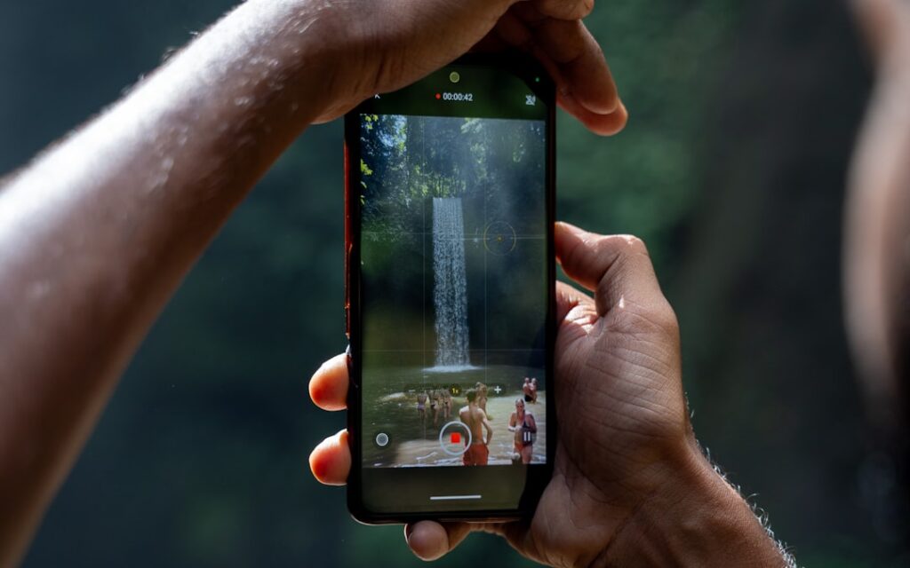 Photo smartphone functions