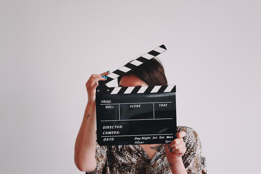 Photo streaming services films