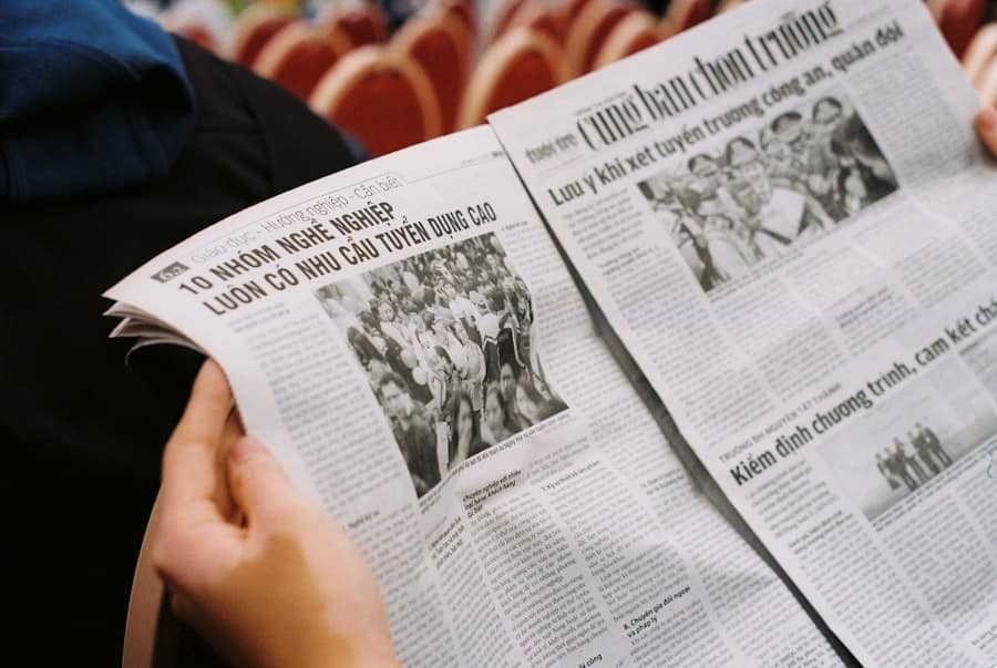 Photo news stories