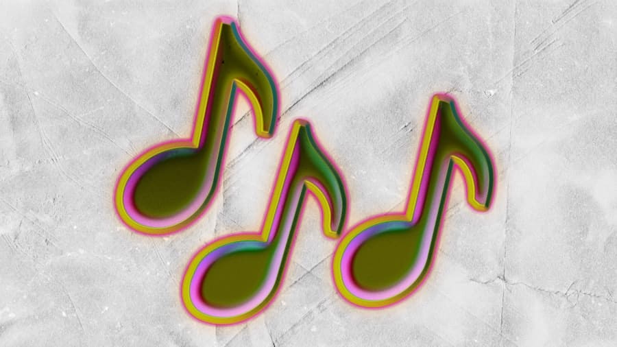 Photo Muziekoptredens